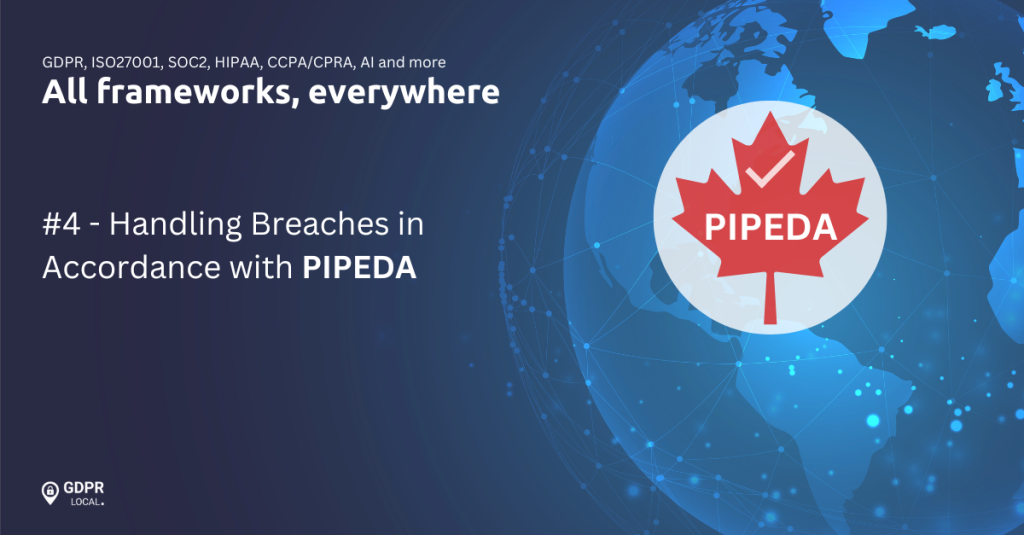 breaches pipeda